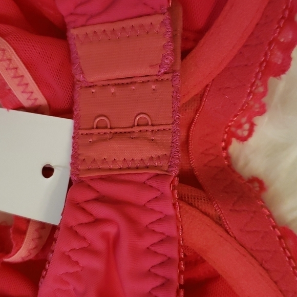 Curve Muse Unlined Underwire Bra NWT - Picture 6 of 12